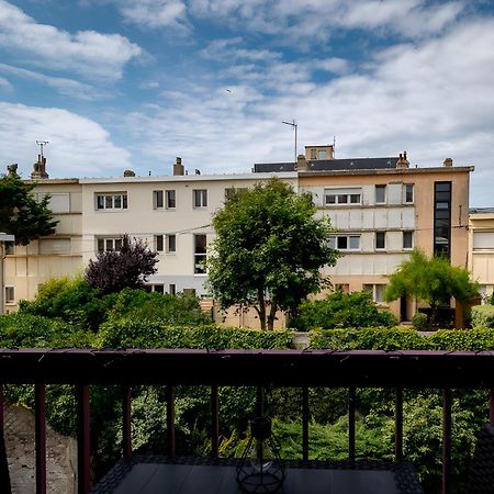 Le Danvin - Spacieux Studio 4 Pers - Grand Balcon - A 150 M De La Plage Berck Екстериор снимка