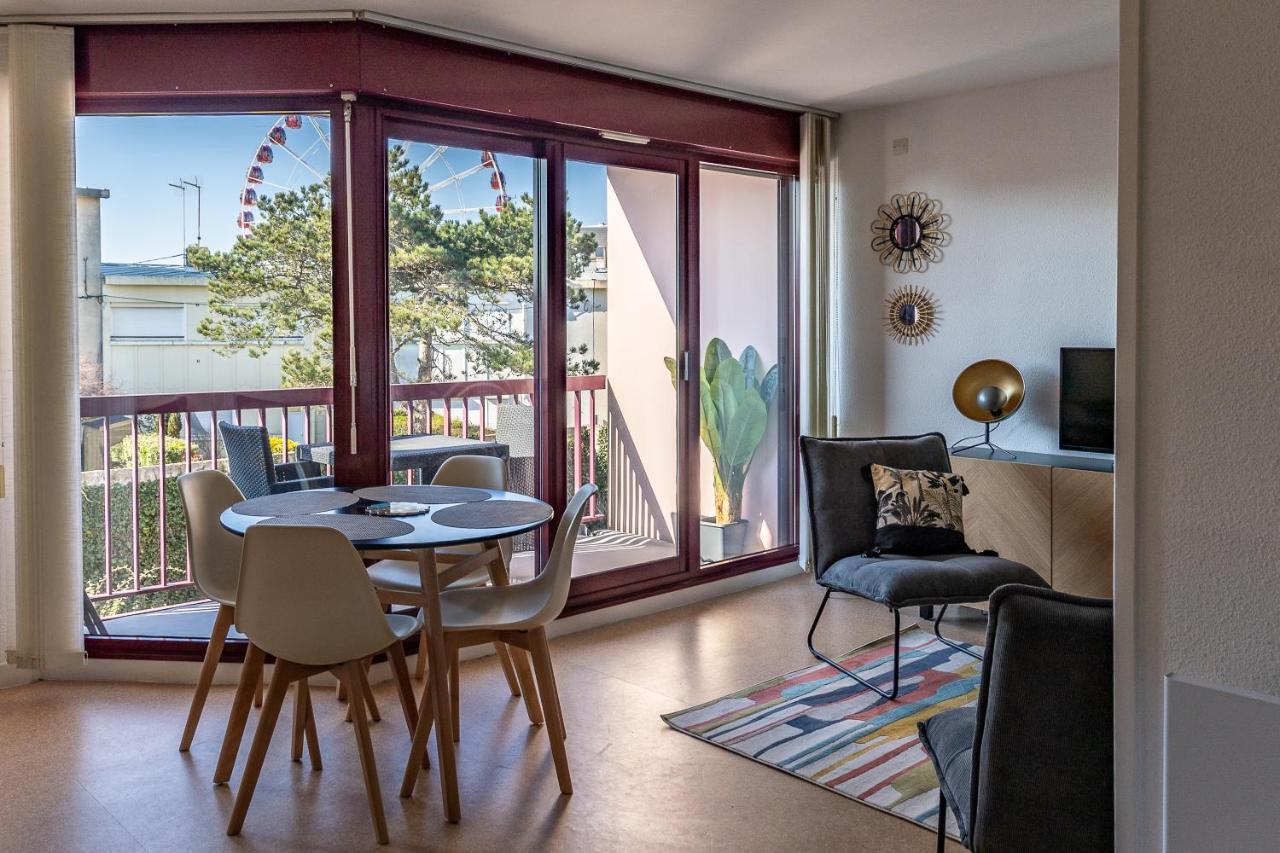 Le Danvin - Spacieux Studio 4 Pers - Grand Balcon - A 150 M De La Plage Berck Екстериор снимка
