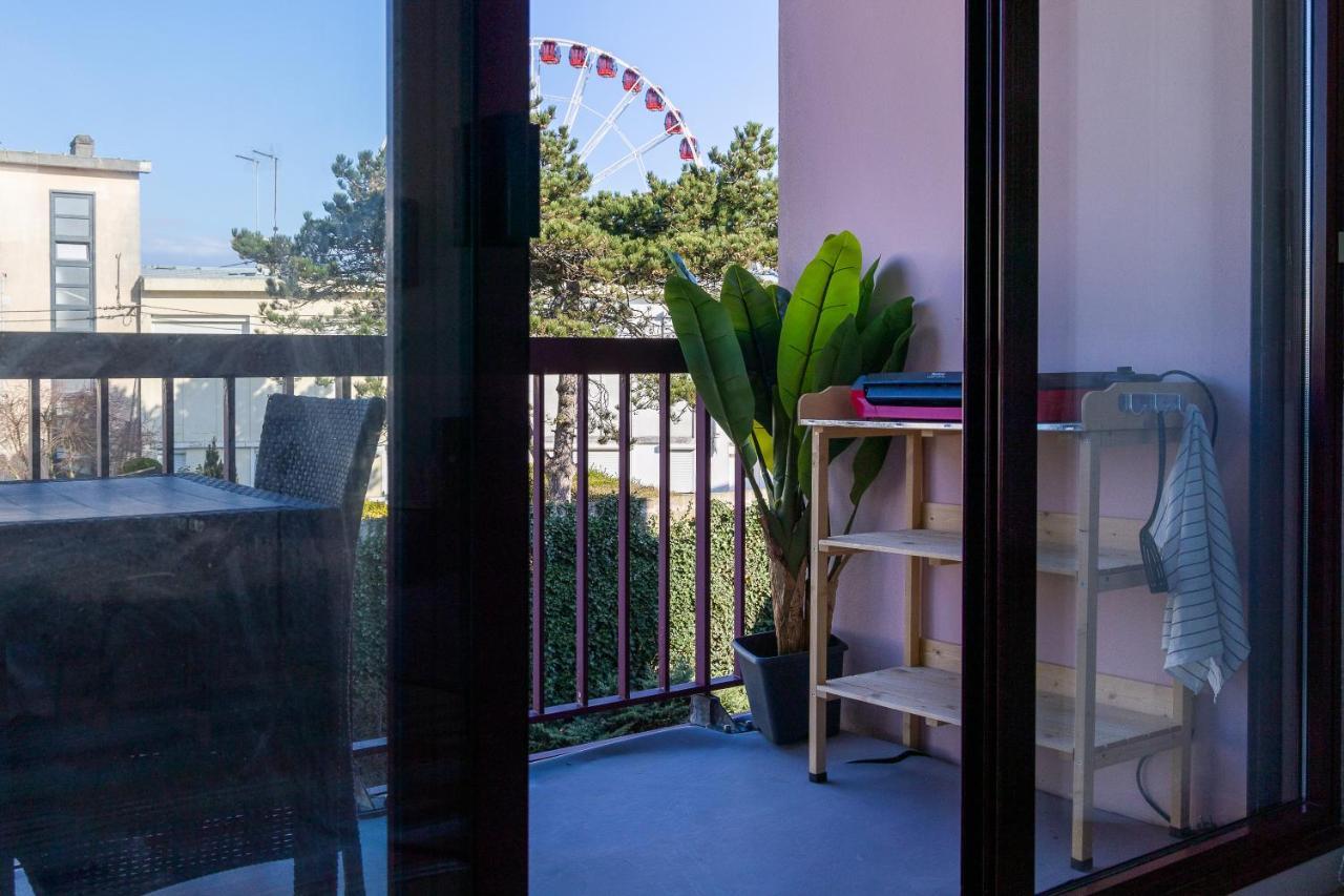 Le Danvin - Spacieux Studio 4 Pers - Grand Balcon - A 150 M De La Plage Berck Екстериор снимка