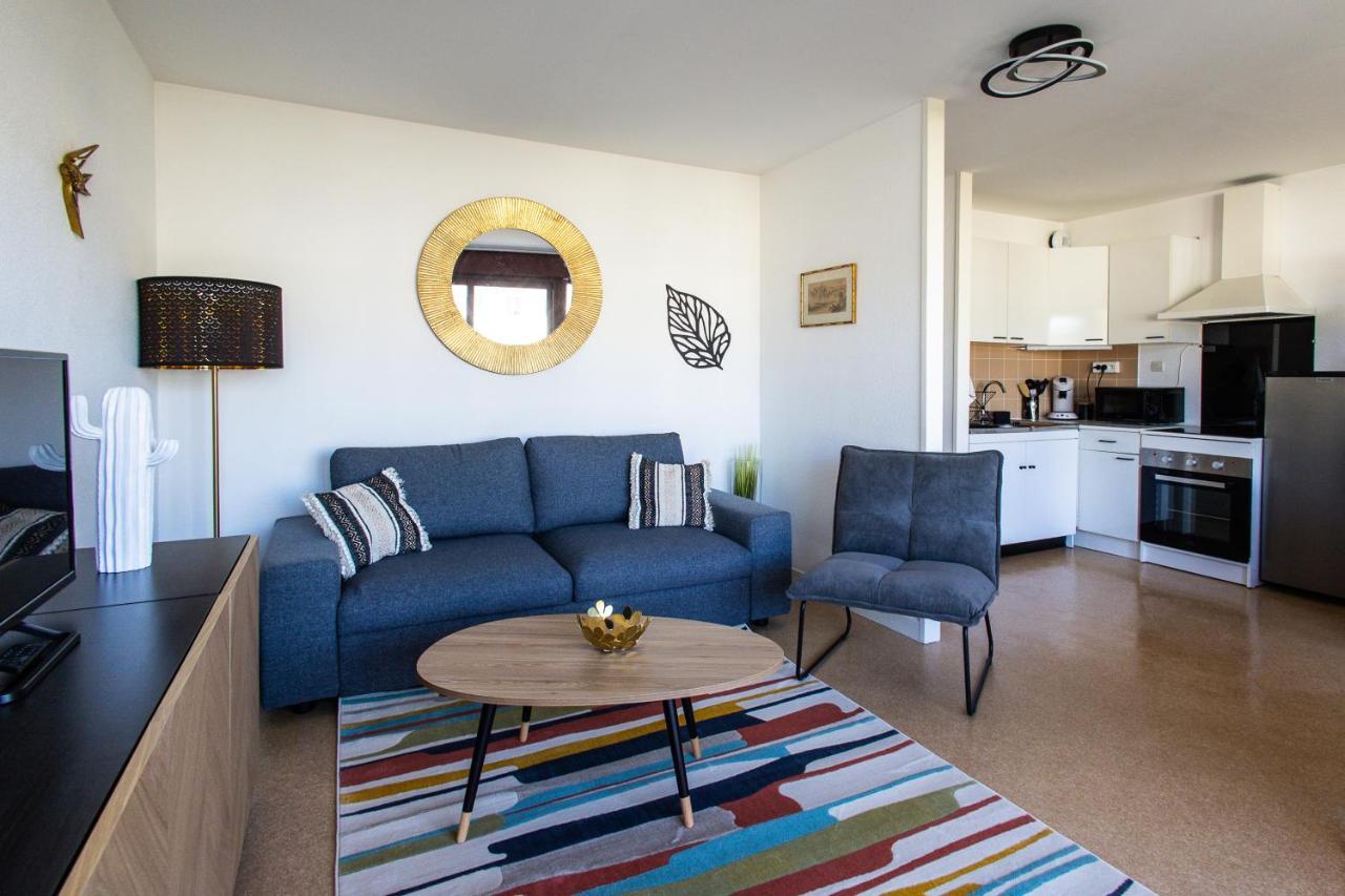 Le Danvin - Spacieux Studio 4 Pers - Grand Balcon - A 150 M De La Plage Berck Екстериор снимка