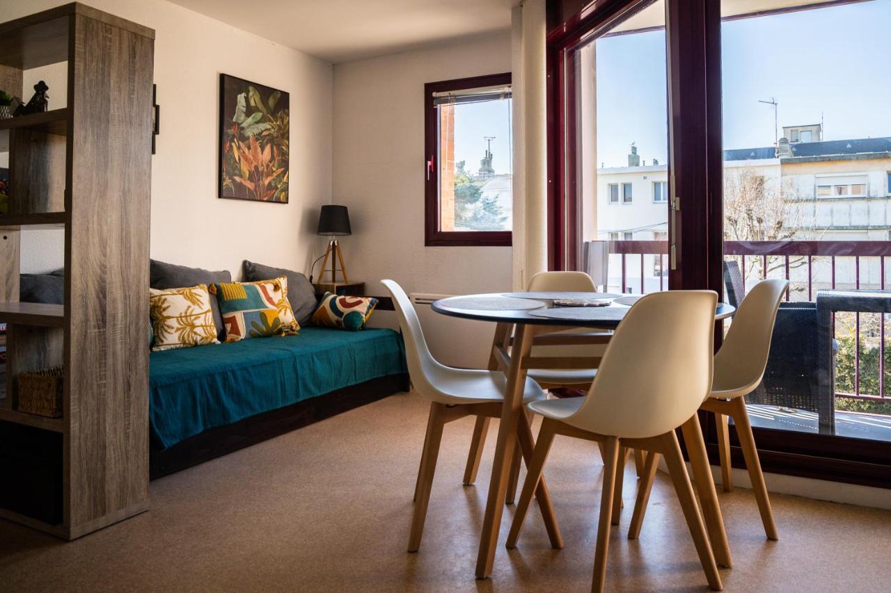 Le Danvin - Spacieux Studio 4 Pers - Grand Balcon - A 150 M De La Plage Berck Екстериор снимка