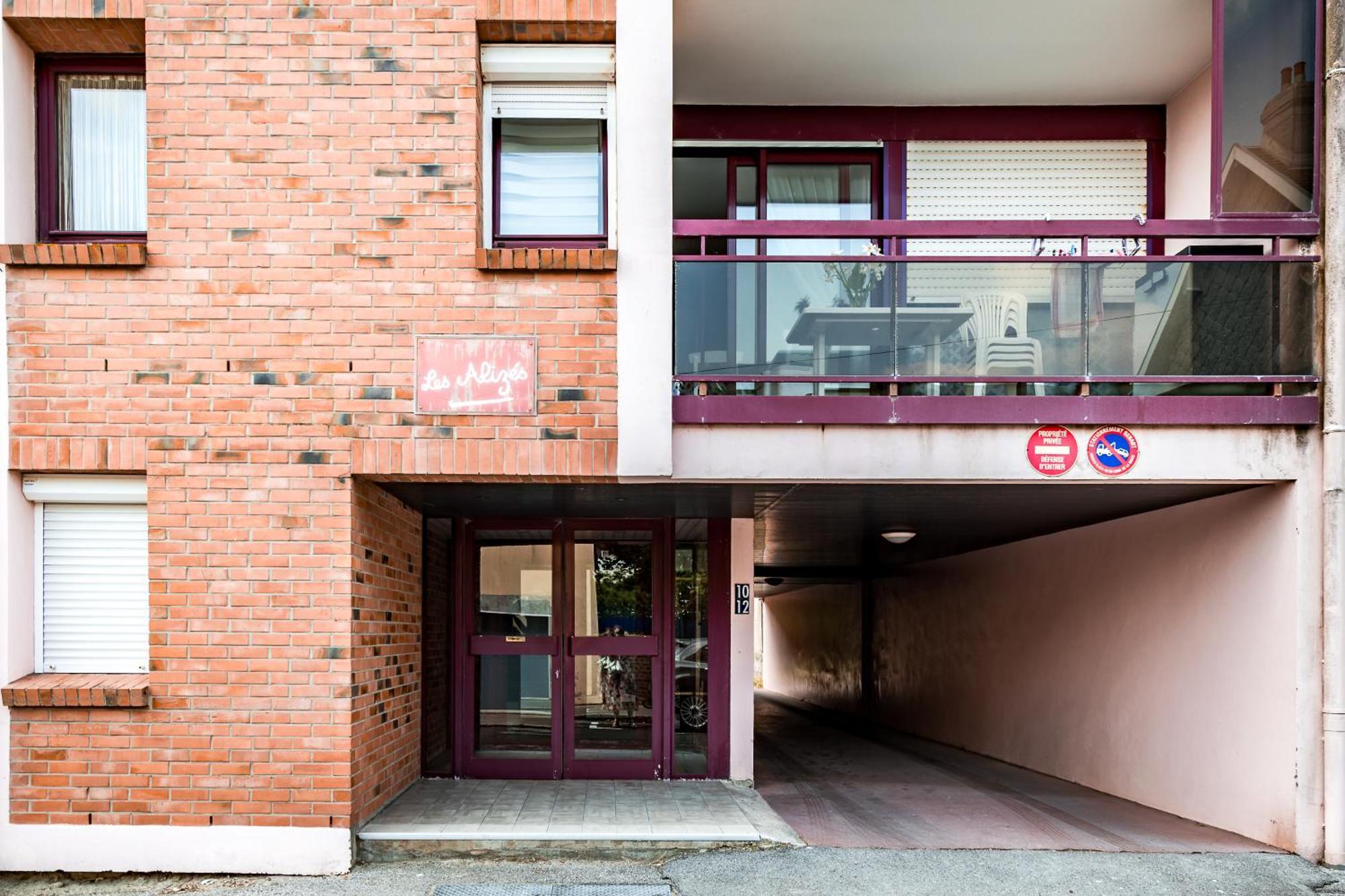 Le Danvin - Spacieux Studio 4 Pers - Grand Balcon - A 150 M De La Plage Berck Екстериор снимка